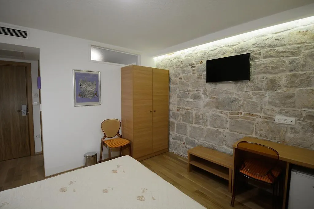 **** Gæstehus Villa Desideria Split Kroatien